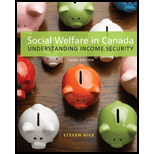 Social Welfare in Canada Understanding Income Security