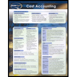 Cost Accounting Chart Size  2 Panel