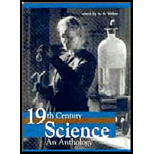 19th Century Science  An Anthology