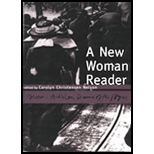 New Woman Reader  Fiction, Articles, and Drama of the 1890s