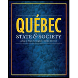 Quebec  State and Society