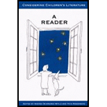 Considering Childrens Literature A Reader