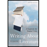 Writing About Literature