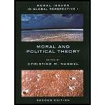 Moral Issues in Global Perspective  Volume 1