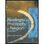 Readings in the Philosophy of Religion