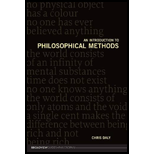 Introduction to Philosophical Methods