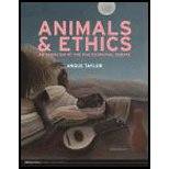 Animals and Ethics