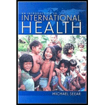 Introduction to International Health