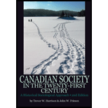 Canadian Society in 21st Century