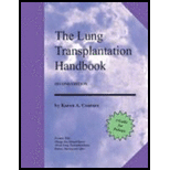 Lung Transplantation Handbook