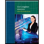 Civil Litigation (Canadian)