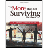 More Than Just Surviving Handbook