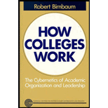 How College Works Paperback 88 Edition, by Robert Birnbaum - ISBN 9781555423544