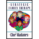 Strategic Family Therapy