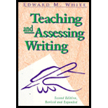 Teaching and Assessing Writing