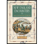 New England Encounters  Indians and Euroamericans, Ca. 1600 1850