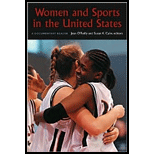 Women and Sports in United States