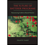 Future of Batterer Programs