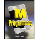 M Programming  A Comprehensive Guide