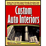 Custom Auto Interiors