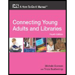 Connecting Young Adults and Libraries   With CD