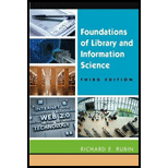 Foundation of Library / Information Science