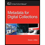 Metadata for Digital Collections