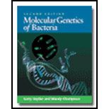 Molecular Genetics Of Bacteria 2nd Edition (9781555812041) - Textbooks.com