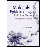 Molecular Epidemiology of Infectious Diseases