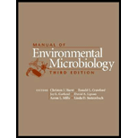 Manual of Environmental Microbiology