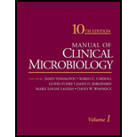 Manual of Clinical Microbiology