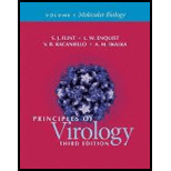 Principles of Virology Volume 1