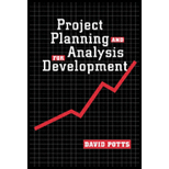 Project Planning and Analysis for Development