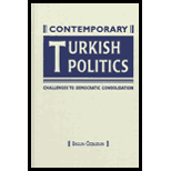 Contemporary Turkish Politics