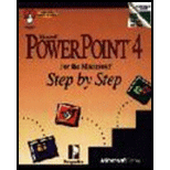 Microsoft Powerpoint 4 for Macintosh - With 3.5'' Disk -  Perspection, Paperback