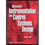 Successful Instrumentation and Control Systems Design