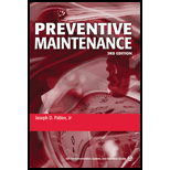 Preventive Maintenance