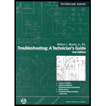 Troubleshooting  A Technicians Guide