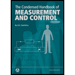 Condensed Handbook of Measurement and Control