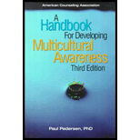 Handbook for Developing Multicultural Awareness