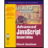 Advanced Javascript   With CD