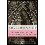 CHURCH IN CRISIS