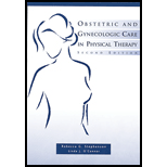 Obstetric and Gynecologic Care in Physical Therapy