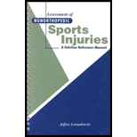 Assessment of Nonorthopedic Sport Injuries  A Sideline Reference Manual