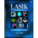 Lasik Color Atlas and Surgical Synopsis