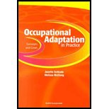 Occupational Adaptation in Practice