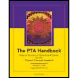 PTA Handbook  Keys to Success in School and Career for the Physical Therapist Assistant