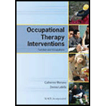 Occupational Therapy Interventions  Function and Occupations