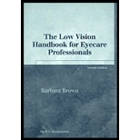 Low Vision Handbook