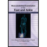 Musculoskeletal Examination of the Foot and Ankle